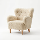 Teddy Sheepskin Chair