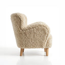 Teddy Sheepskin Chair