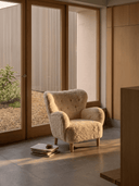 Teddy Sheepskin Chair