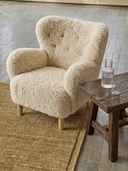Teddy Sheepskin Chair