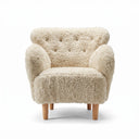 Teddy Sheepskin Chair