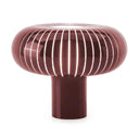 Teresa Lamp Burgundy PRE ORDER