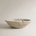 Terra Antique Ceramic Bowl - Large