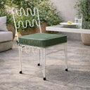 Terrace Dining Chair In Green SHOWROOM SAMPLE SALE
