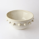 Terracotta Bowl 32m - Ivory