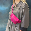 the-little--fox-leather-bum-bag-fuschia-2_Little-and-Fox