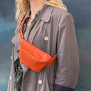 the-little--fox-leather-bum-bag-tangerine-2_Little-and-Fox