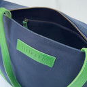 the-little--fox-tote-indigo-with-emerald-leather-1_Little-and-Fox