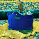 the-little--fox-tote-royal-blue-with-emerald-leather-2_Little-and-Fox