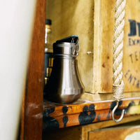 Steel Traveller Flask