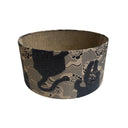 Tibetan Tiger 24" Drum Pendant Lampshade