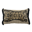 tibetan-tiger-fringed-35x55cm-cushion-front_Little-and-Fox