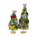 Tinsel Town Tree Set Small - Green