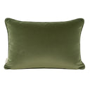 Tirella Leopard 40x30cm Piped Cushion