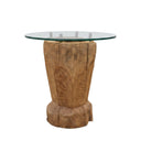 Toba Teak Side Table
