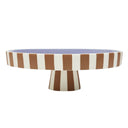 Toppu Tray Large - Caramel/Lavender