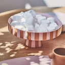 Toppu Tray Small - Caramel/Lavender