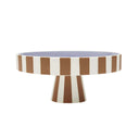 Toppu Tray Small - Caramel/Lavender