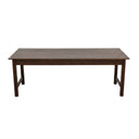 Toraja Teak Console Table