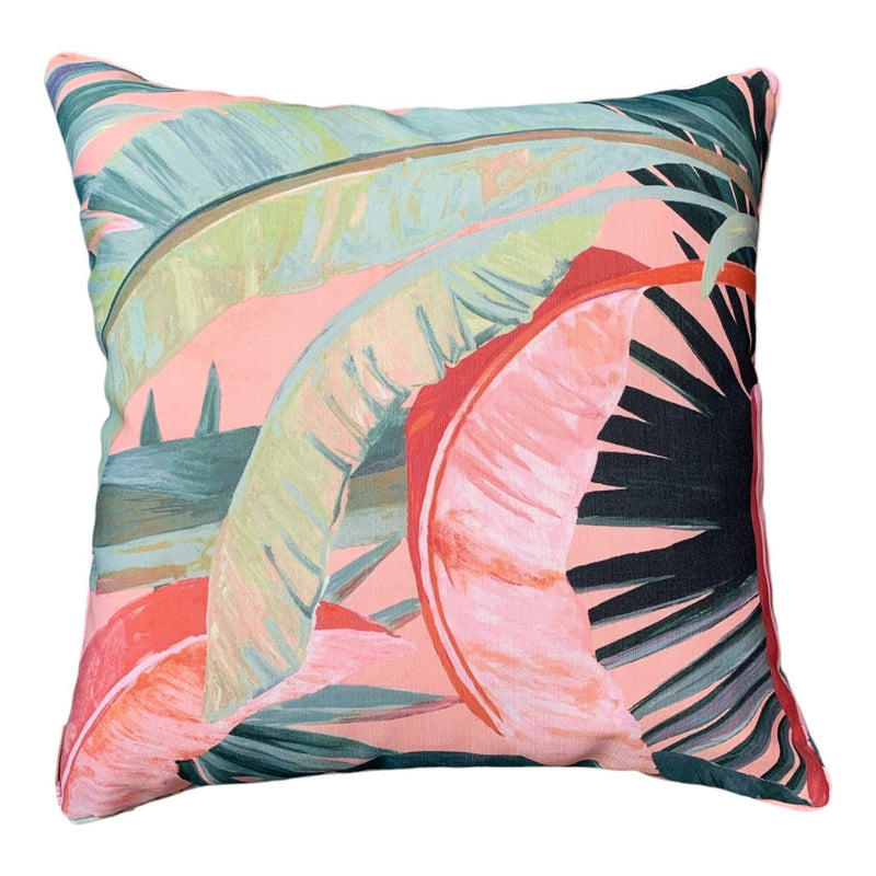 tropicalia-peach-palm-55x55cm-outdoor-cushion_Little-and-fox