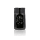 Tubereuse Noir Handblown Glass Candle 390g Black