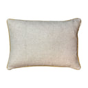 Tudor Stripe 35x40cm Piped Cushion