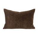 Turner Chocolate 40x60cm Cushion