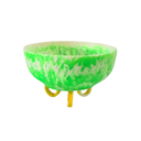 two-tone-sculptural-resin-bowl---MintButtercup_Little-and-Fox