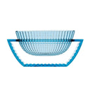 U Shine Centrepiece Blue Vase