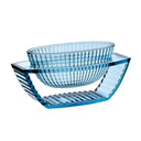 U Shine Centrepiece Blue Vase