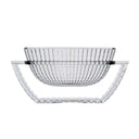 U Shine Centrepiece Crystal Vase