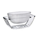 U Shine Centrepiece Crystal Vase