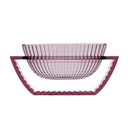 U Shine Centrepiece Pink Vase