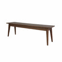 Vaasa Walnut Oak Bench