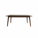 Vaasa Walnut Oak Dining Table