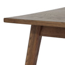 Vaasa Walnut Oak Dining Table