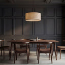 Vaasa Walnut Oak Dining Table