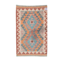 Veda Vintage 90x60cm Kilim Rug
