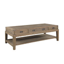Vermont Rectangle Coffee Table PRE ORDER