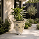 Verona Rustic Tapered Planter