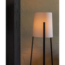 Vetra Floor Lamp in Black - ET