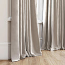 Vienna Moonstone Velvet Fabric