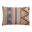 Vintage Anatolian Kilim 40x60cm Cushion - Vista