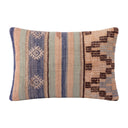 Vintage Anatolian Kilim 40x60cm Cushion - Horizon