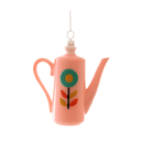 Vintage Coffee Pot Ornament