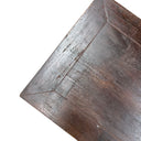 Vintage Oriental Teak Coffee Table