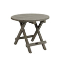 Vintage Outdoor Round Side Table PRE ORDER