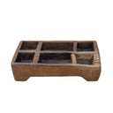 Vintage Teak Curio Tray