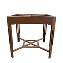 Vintage Teak Table Base