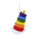 Vintage Toy Ring Ornament